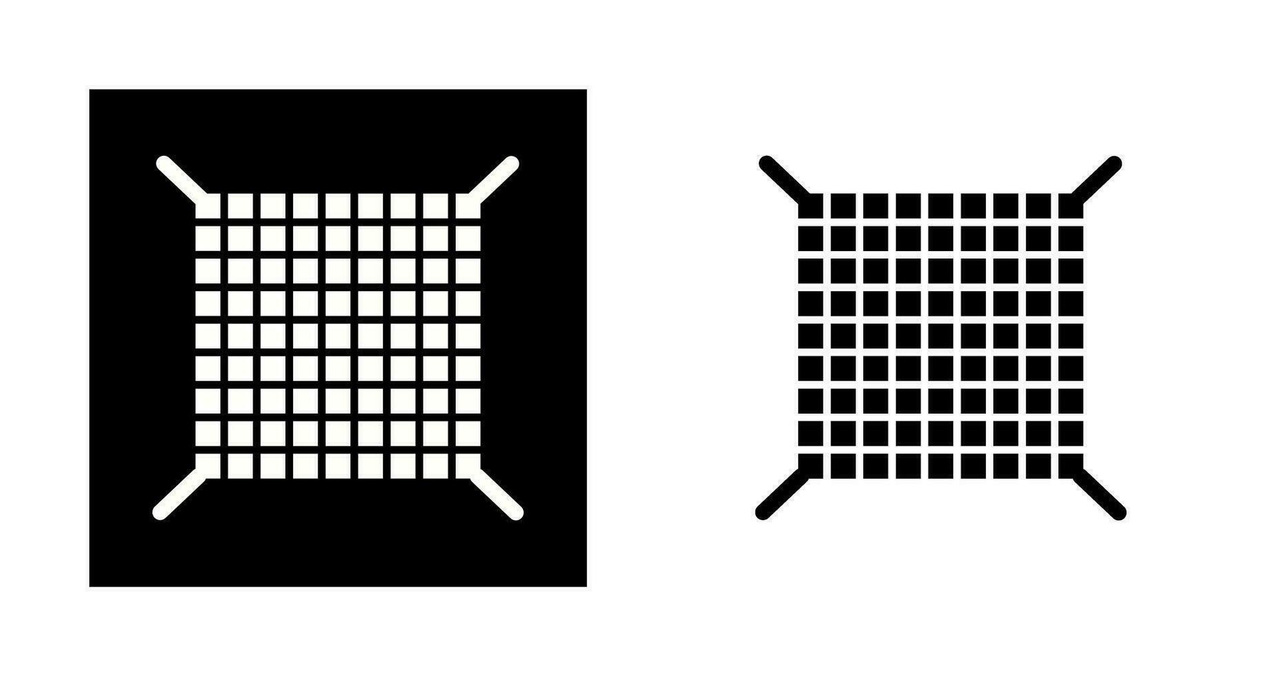 Net Vector Icon
