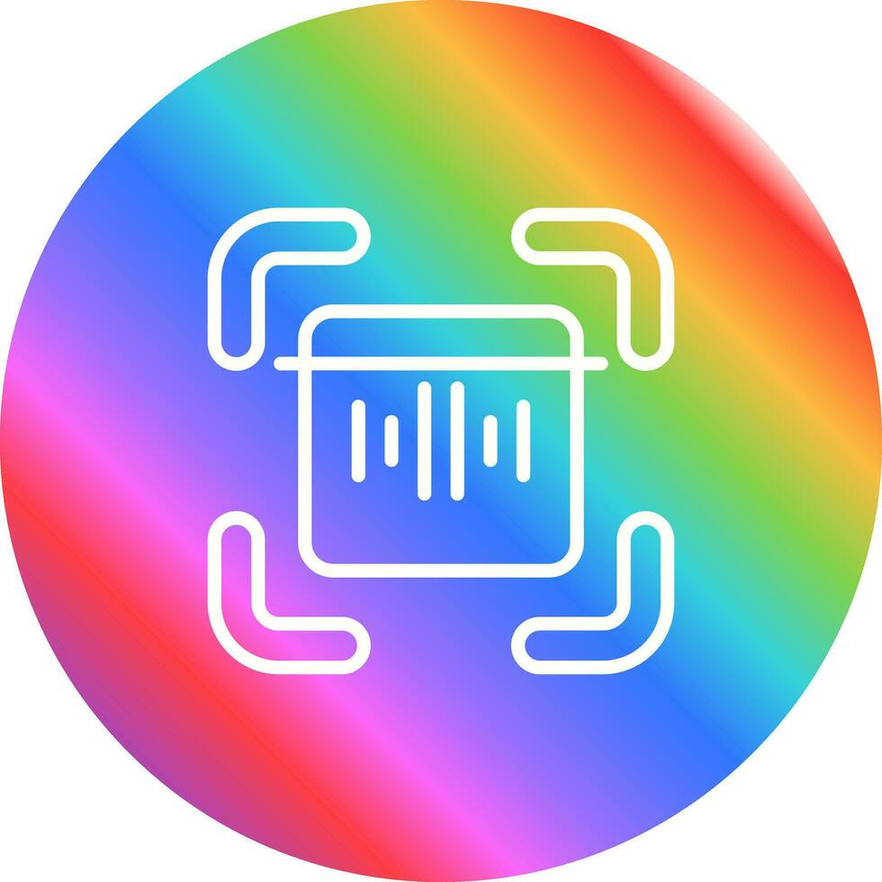 Speech Recognition Vector Icon