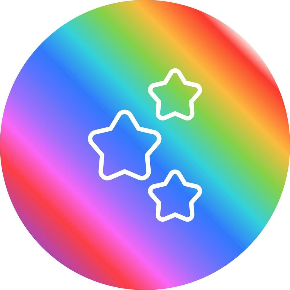 Starburst Vector Icon