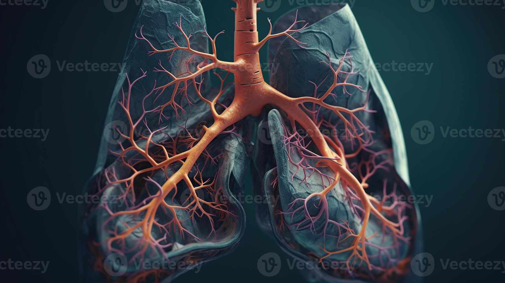 Lungs - Part of Human Organic, photo