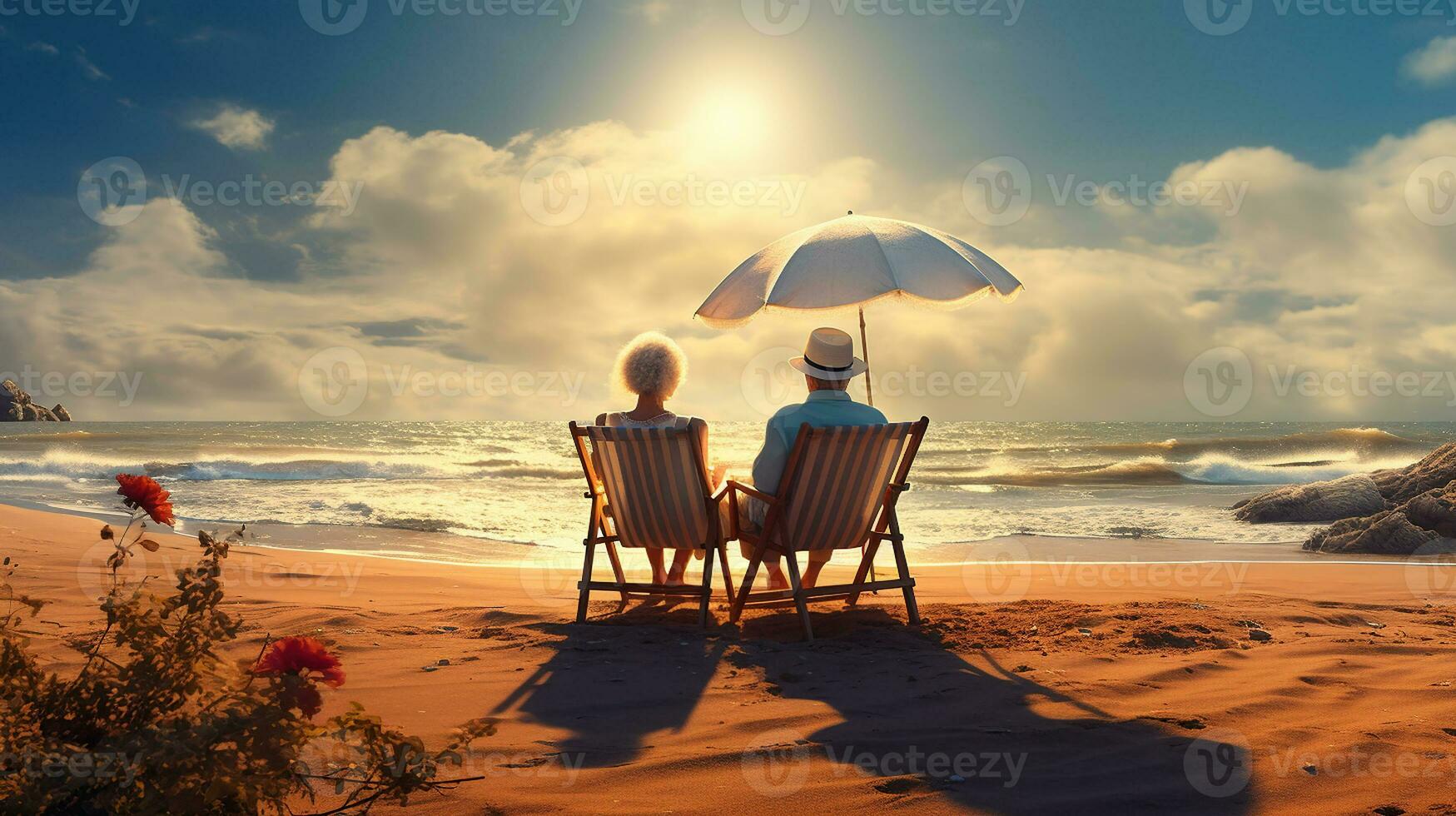 Retirement Beach Images – Browse 201,939 Stock Photos, Vectors, and Video