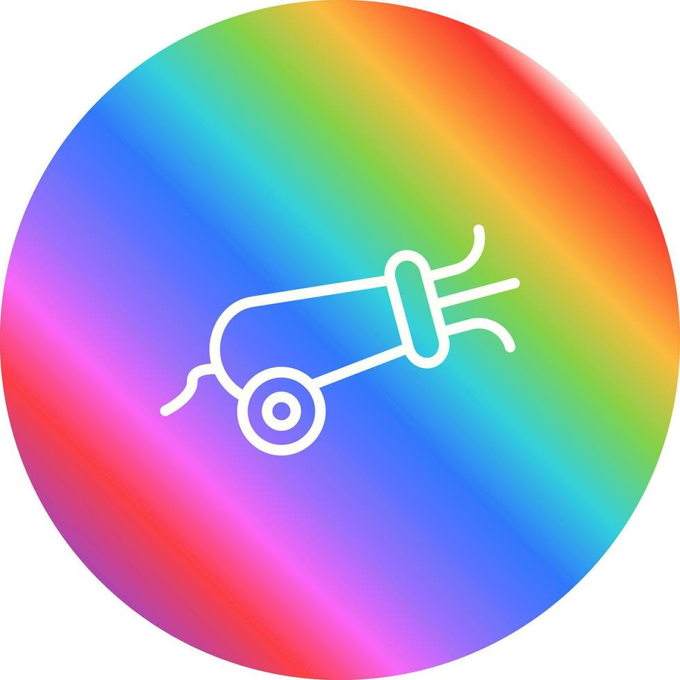 Confetti Cannon Vector Icon 27079175 Vector Art at Vecteezy