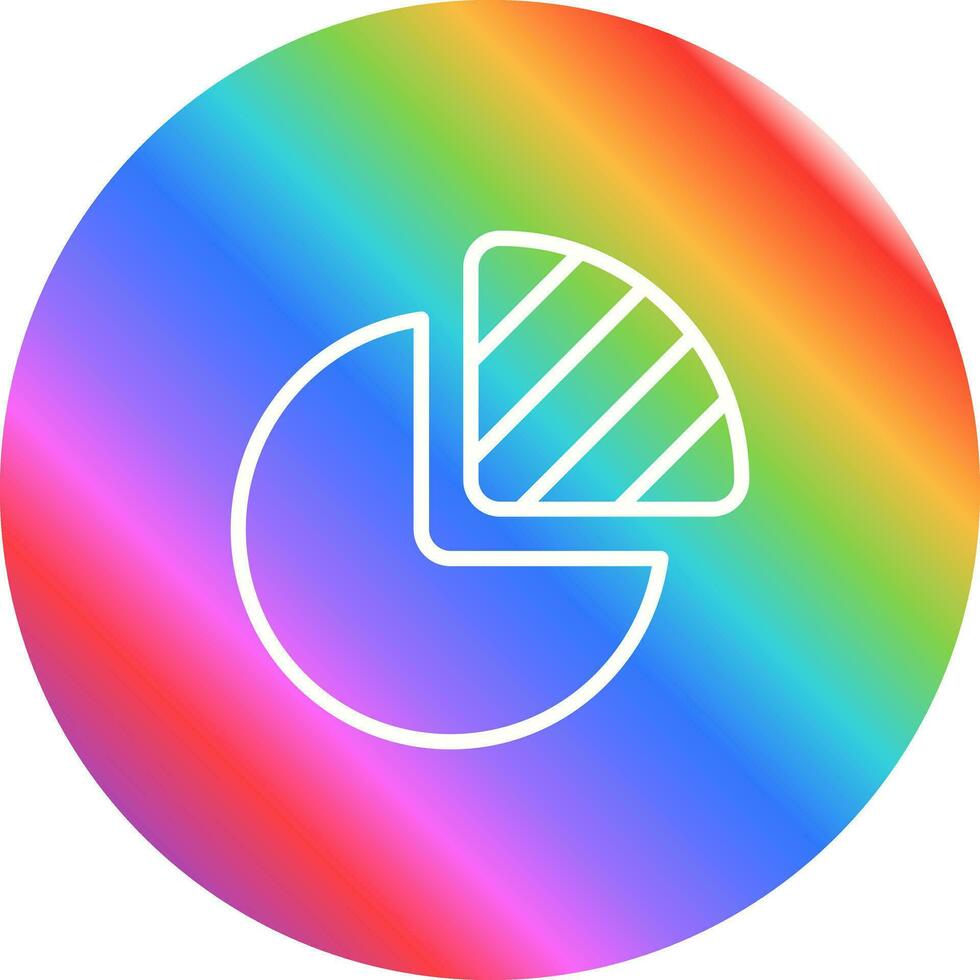 Market Share Vector Icon