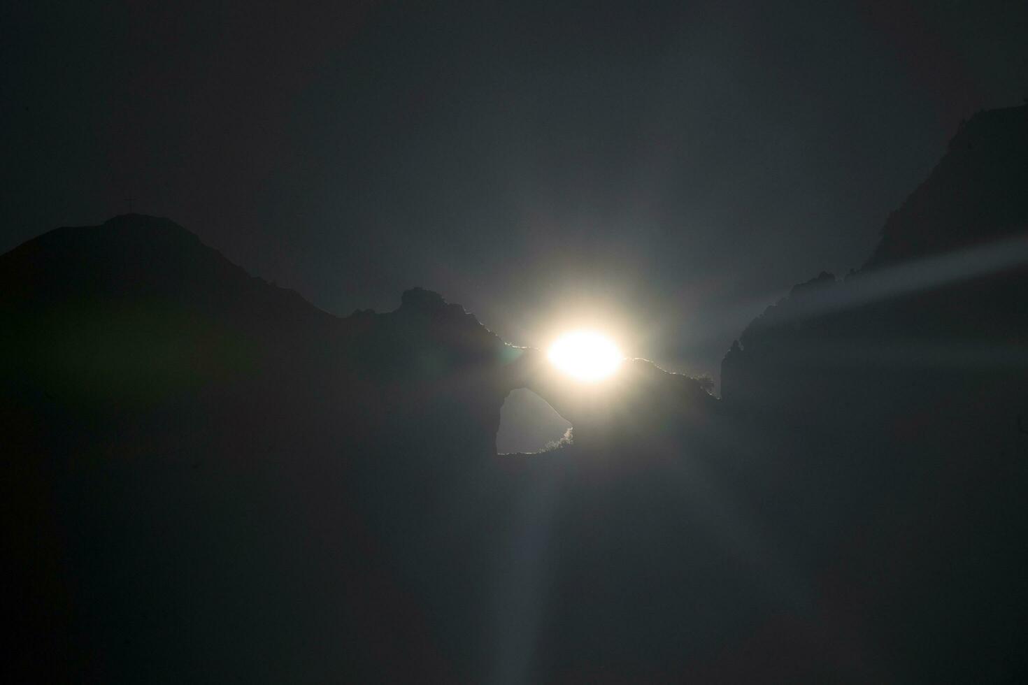 Solstice Mount Forato photo