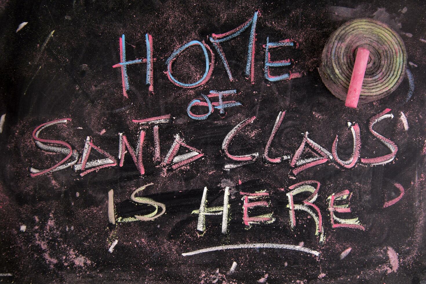 Home of Santa Claus photo