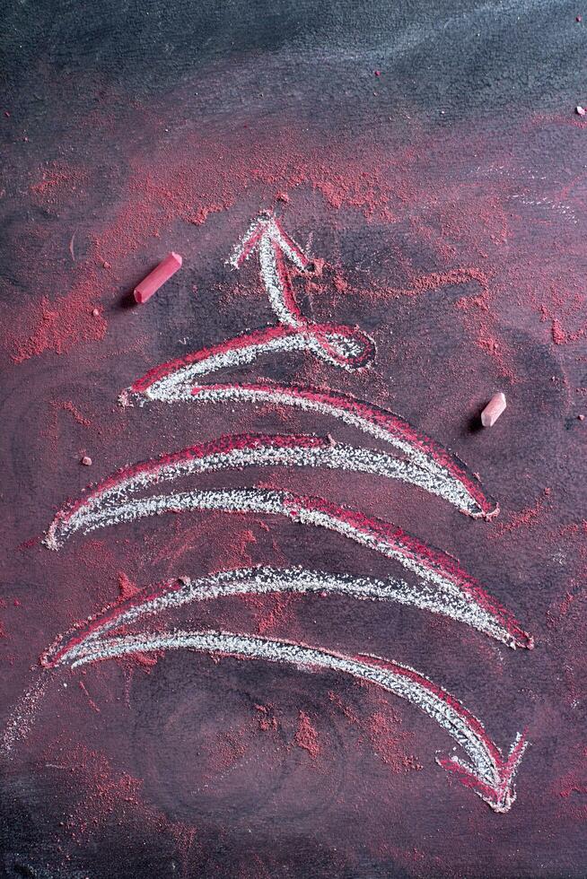 Small Christmas tree photo