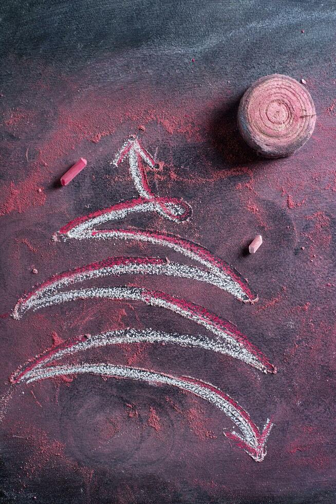 Small Christmas tree photo