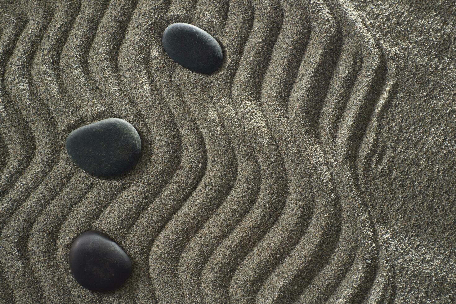 Small Garden zen photo