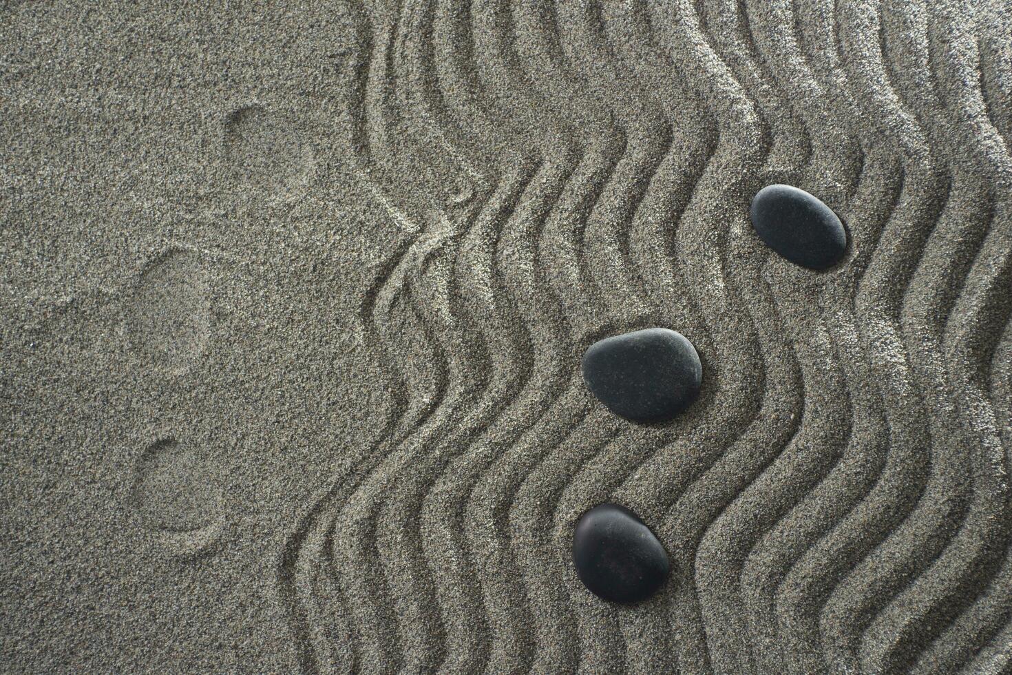 Small Garden zen photo
