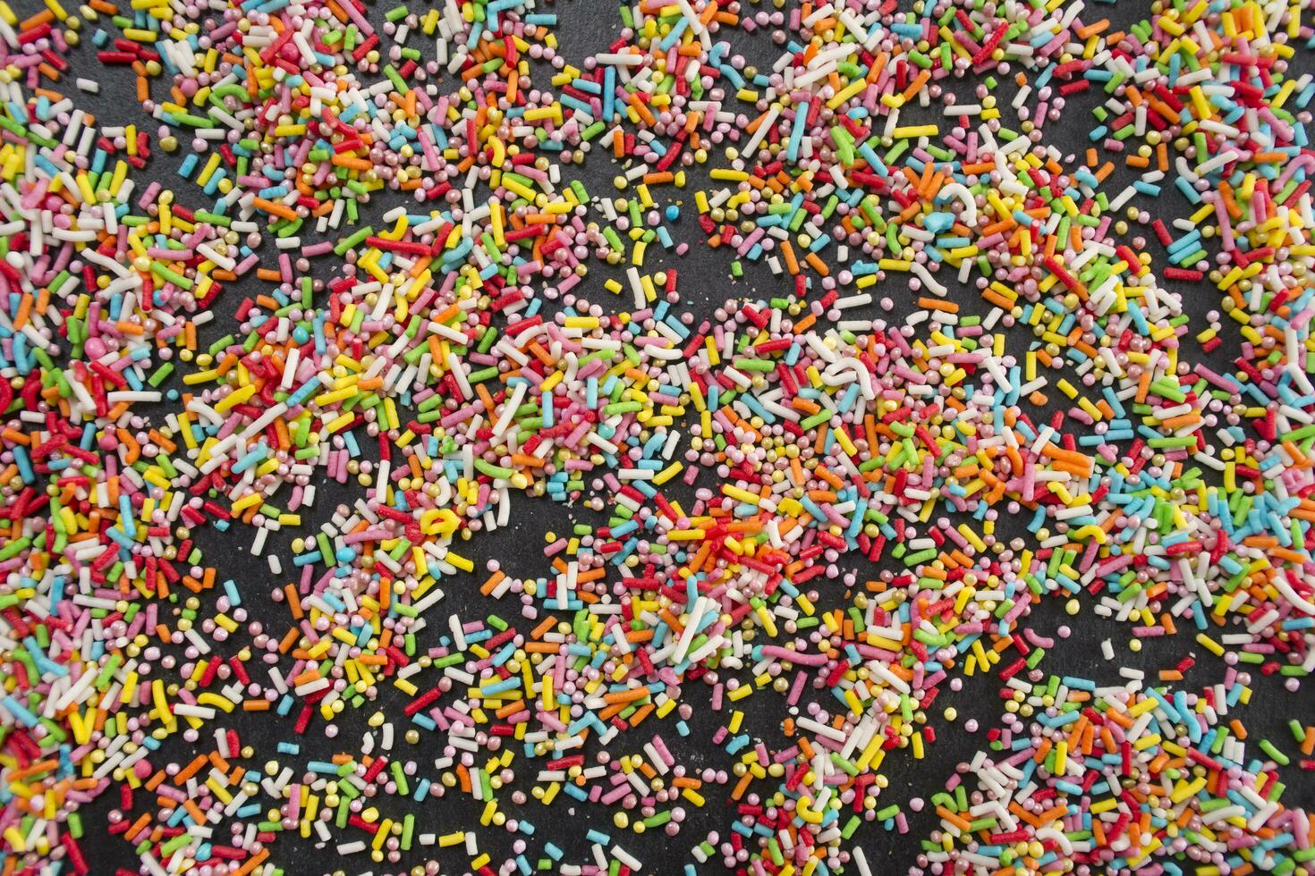 Sugar Colored Balls photo