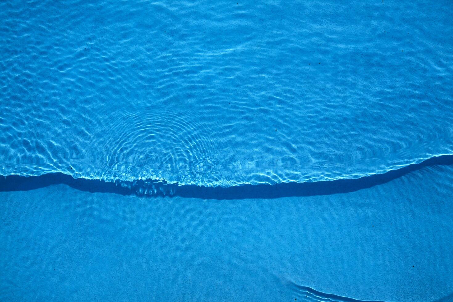 The color of water photo