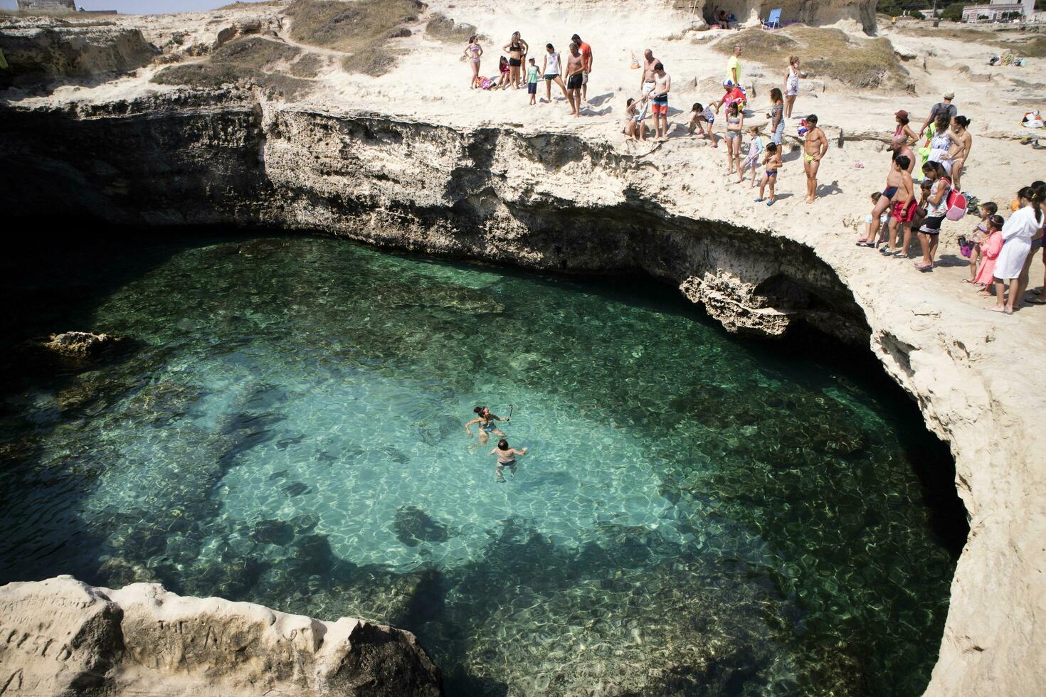 The cave of poetry photo