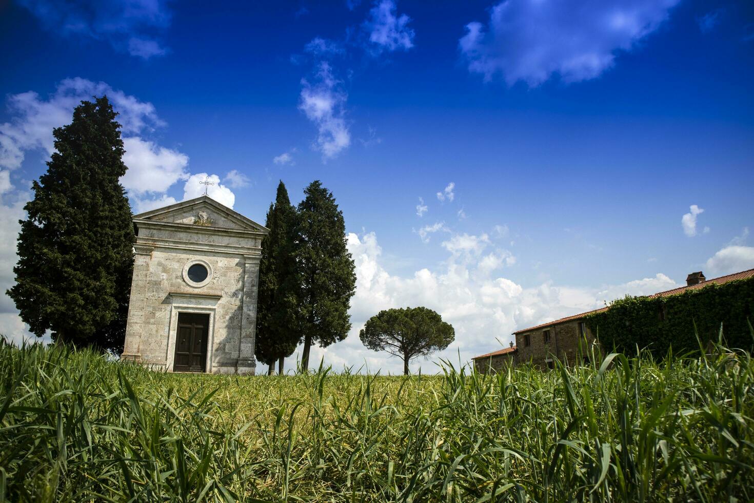 Chapel of the Vitaleta photo