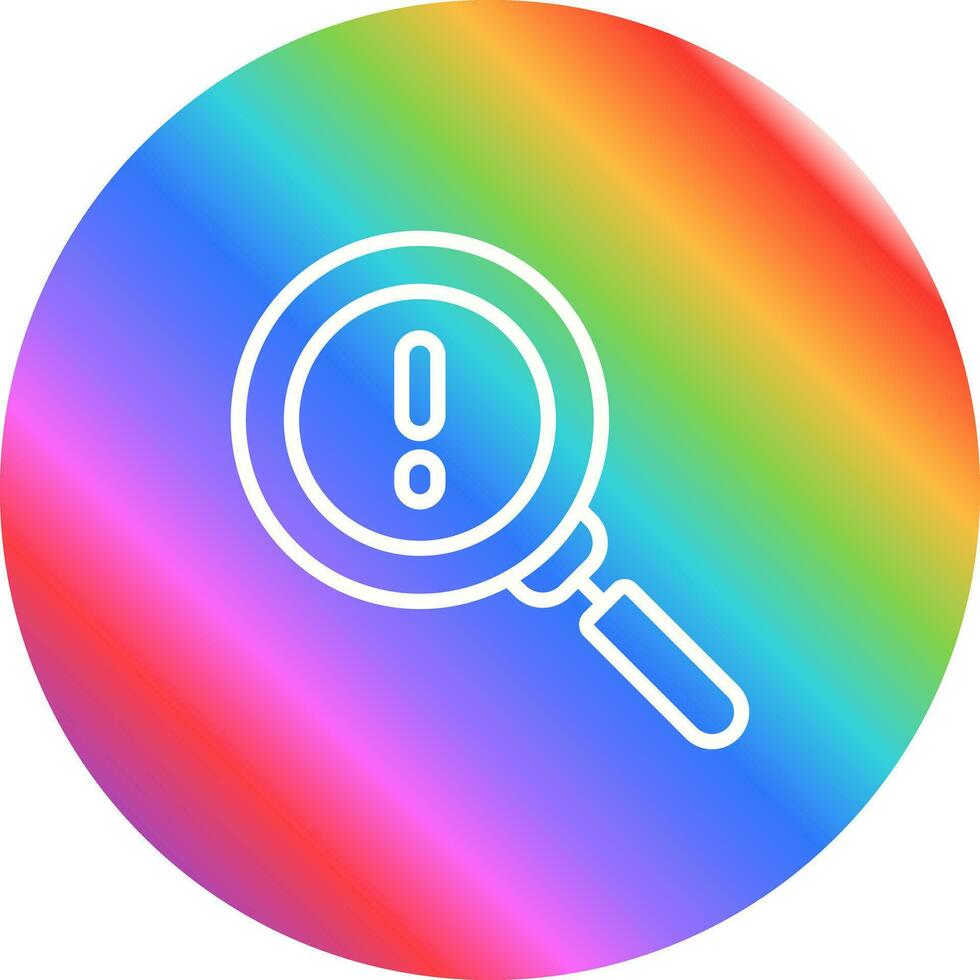 Intrusion Detection System Vector Icon