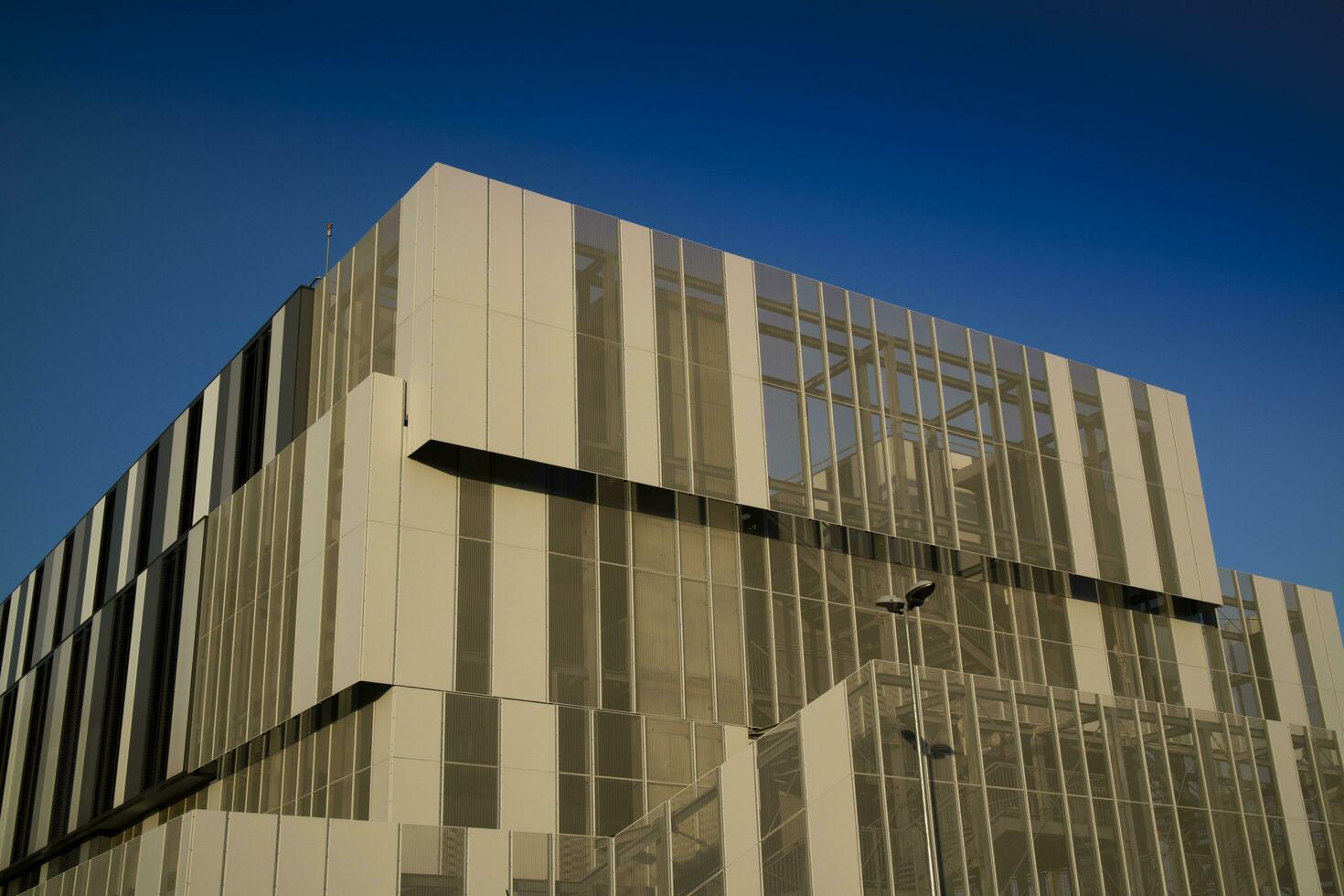 massa hospital arquitectura foto