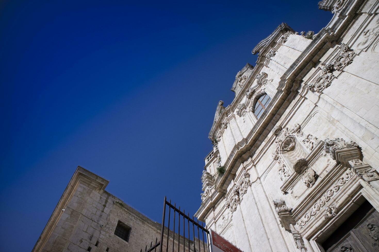 el Iglesia de san vito mártir foto