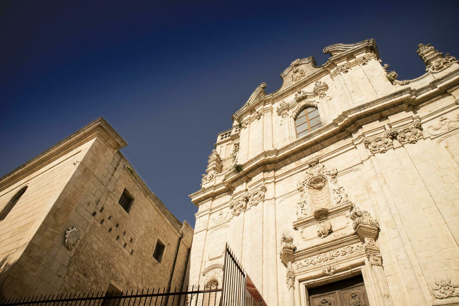 The church of San Vito Martire photo