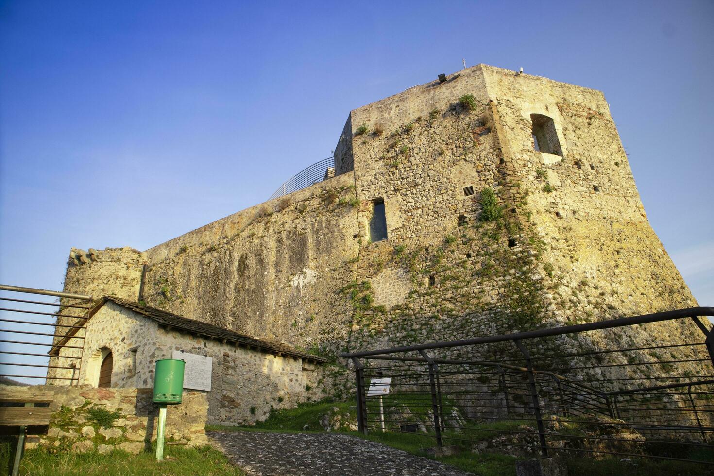 Aghinolfi Castle Massa Italy photo