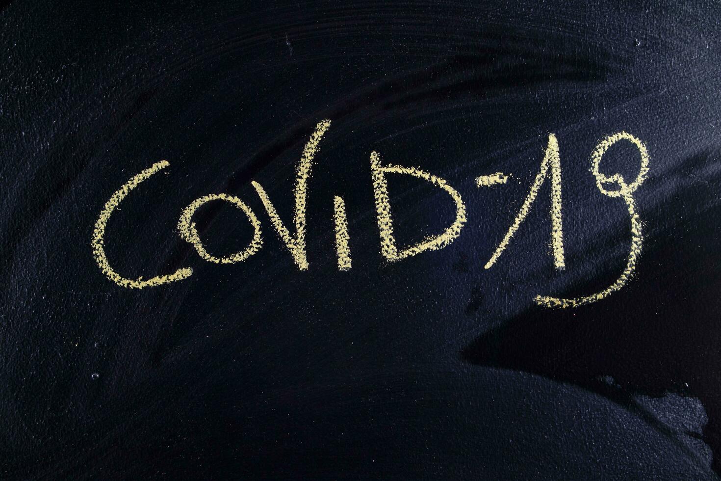 Graphical representation of the sentences related to Covid-19 photo