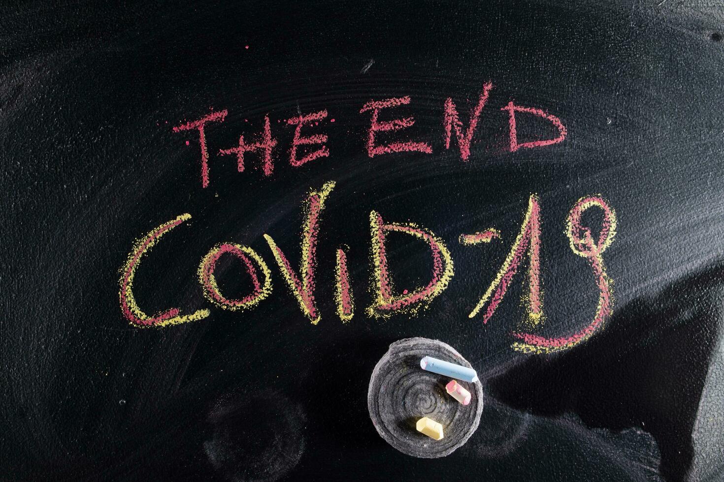 Graphical representation of the sentences related to Covid-19 photo