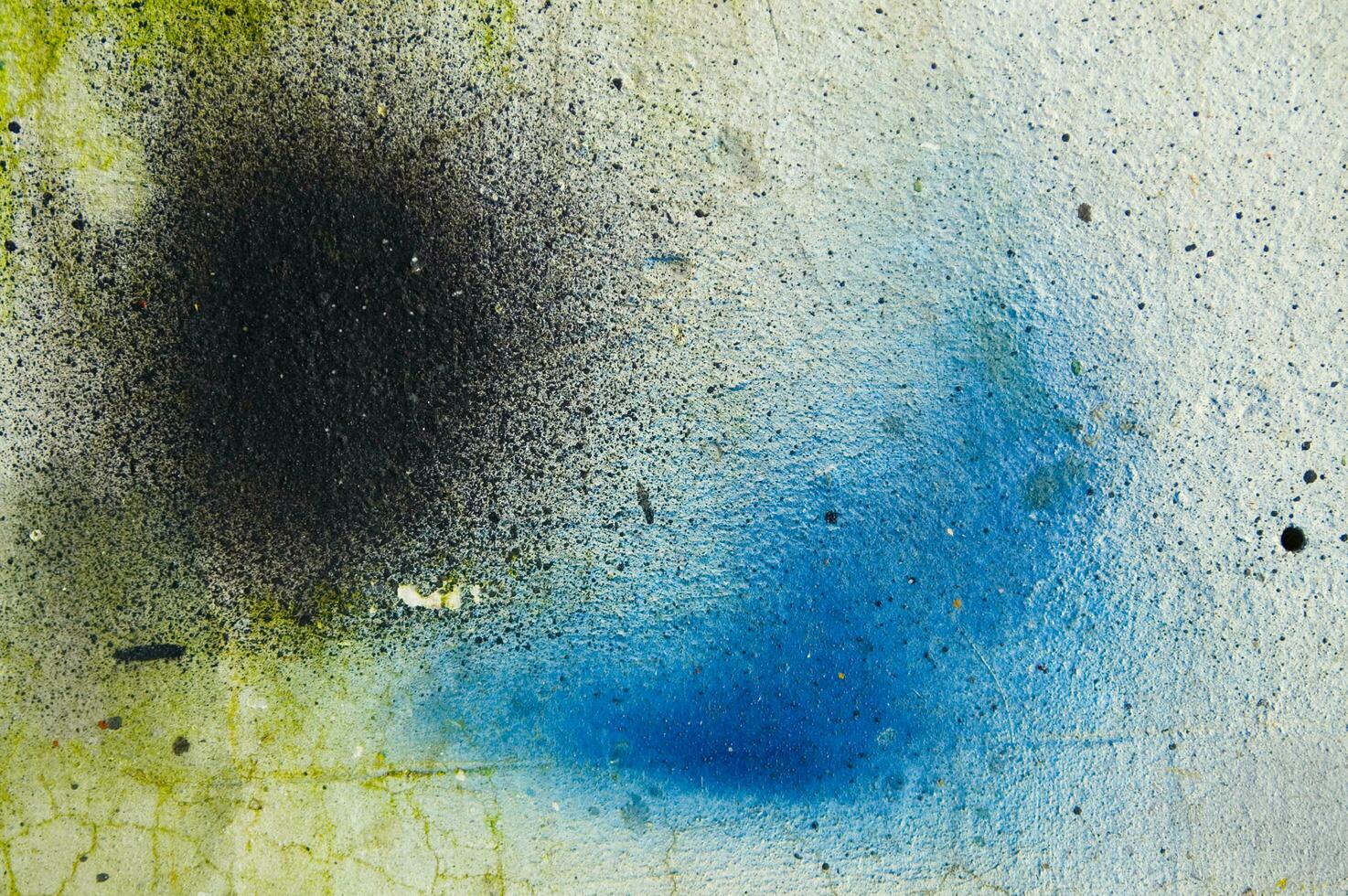 ancient colorful wall photo