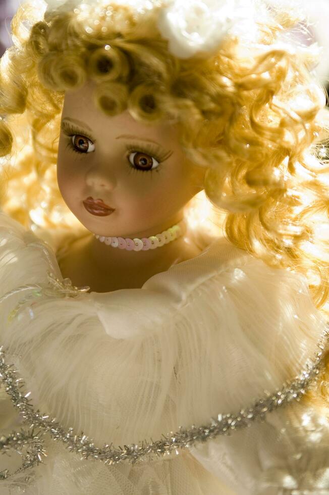 children's toys dolls photo