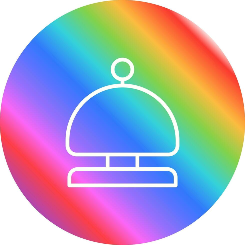 Concierge bell Vector Icon