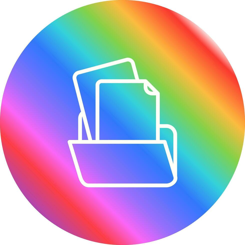 Document Vector Icon