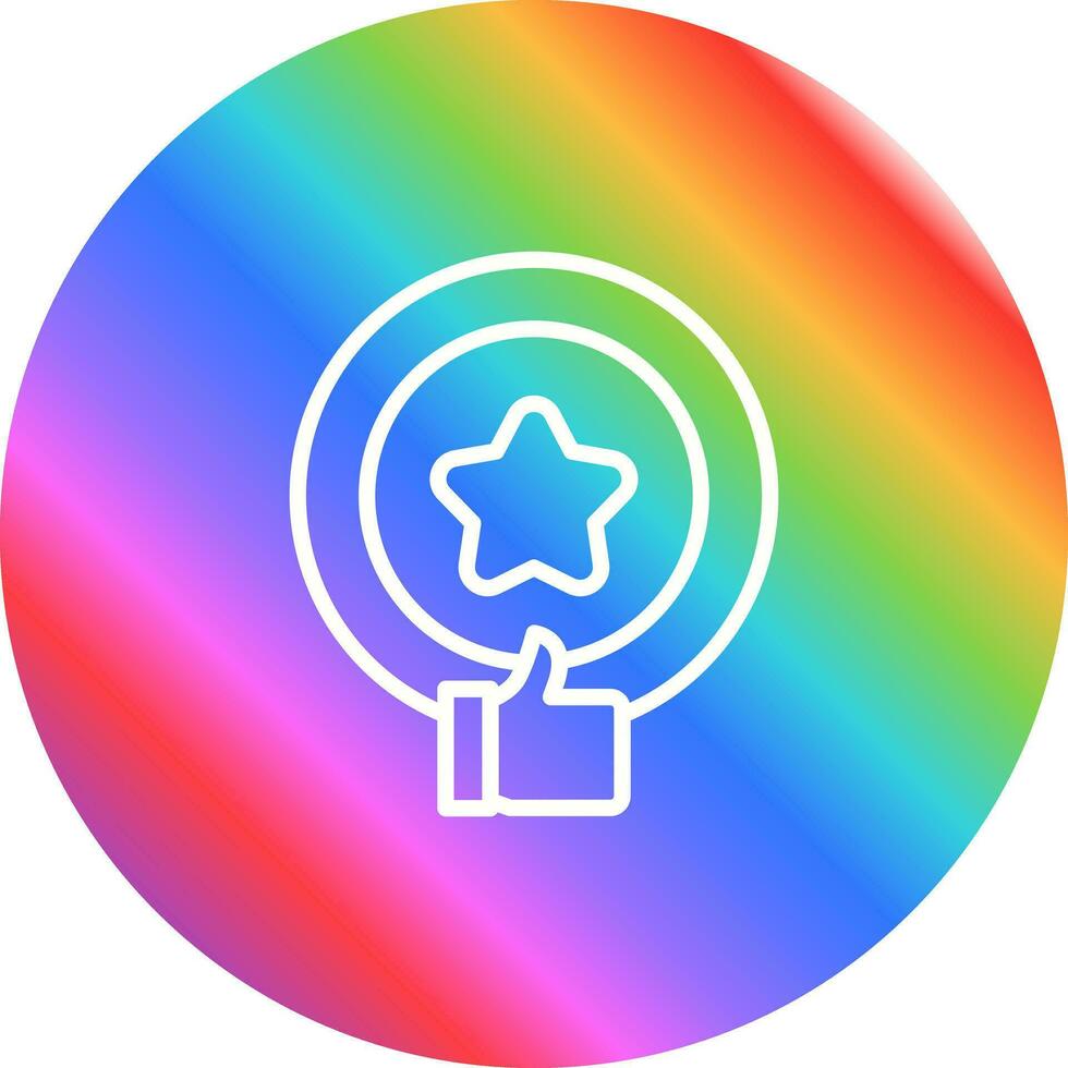Excellence Vector Icon