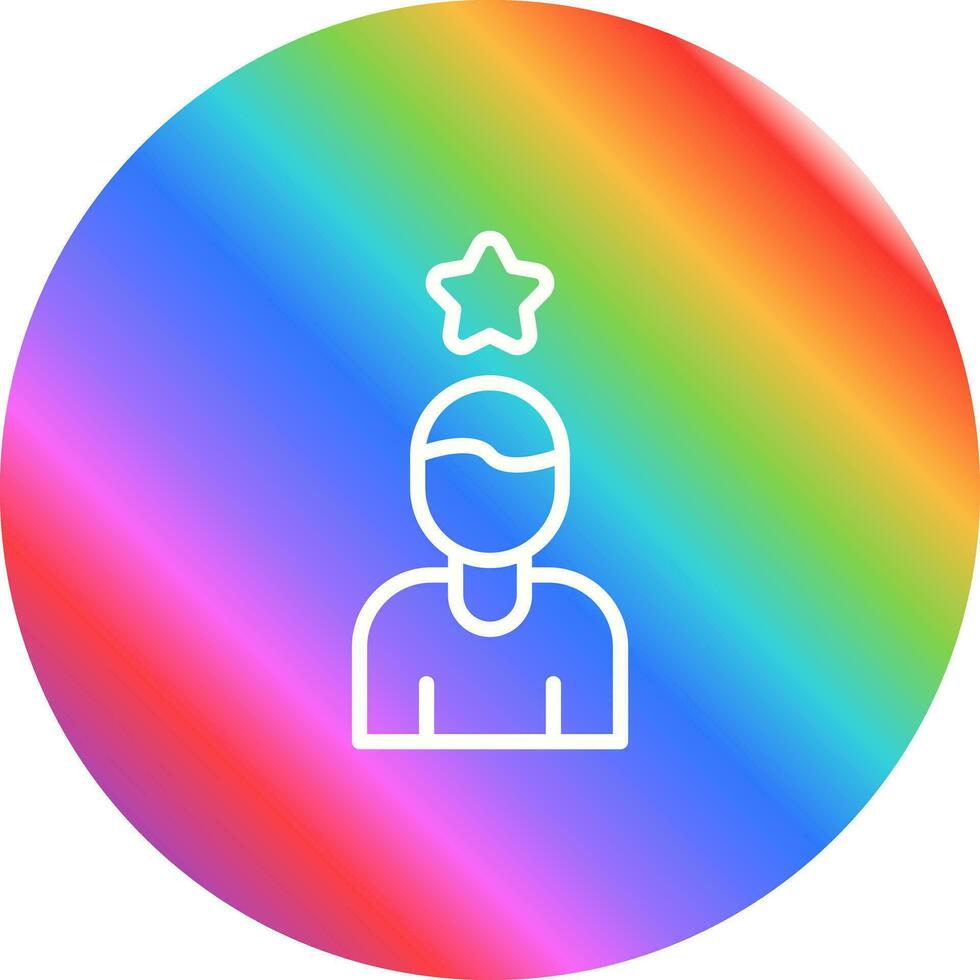 Superior Vector Icon