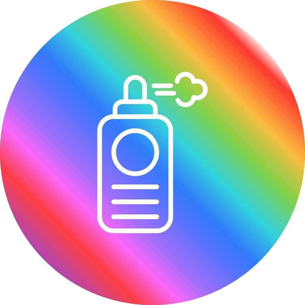 Paint sprayer Vector Icon