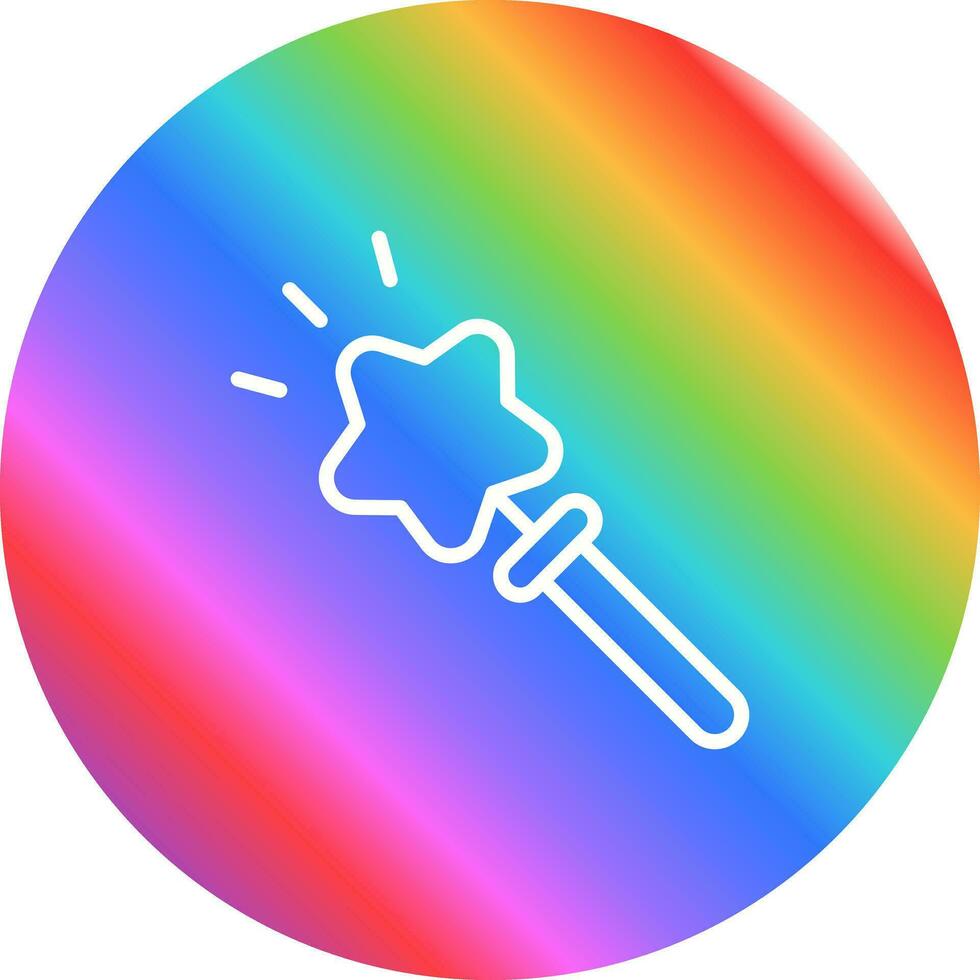 Magic Wand Vector Icon