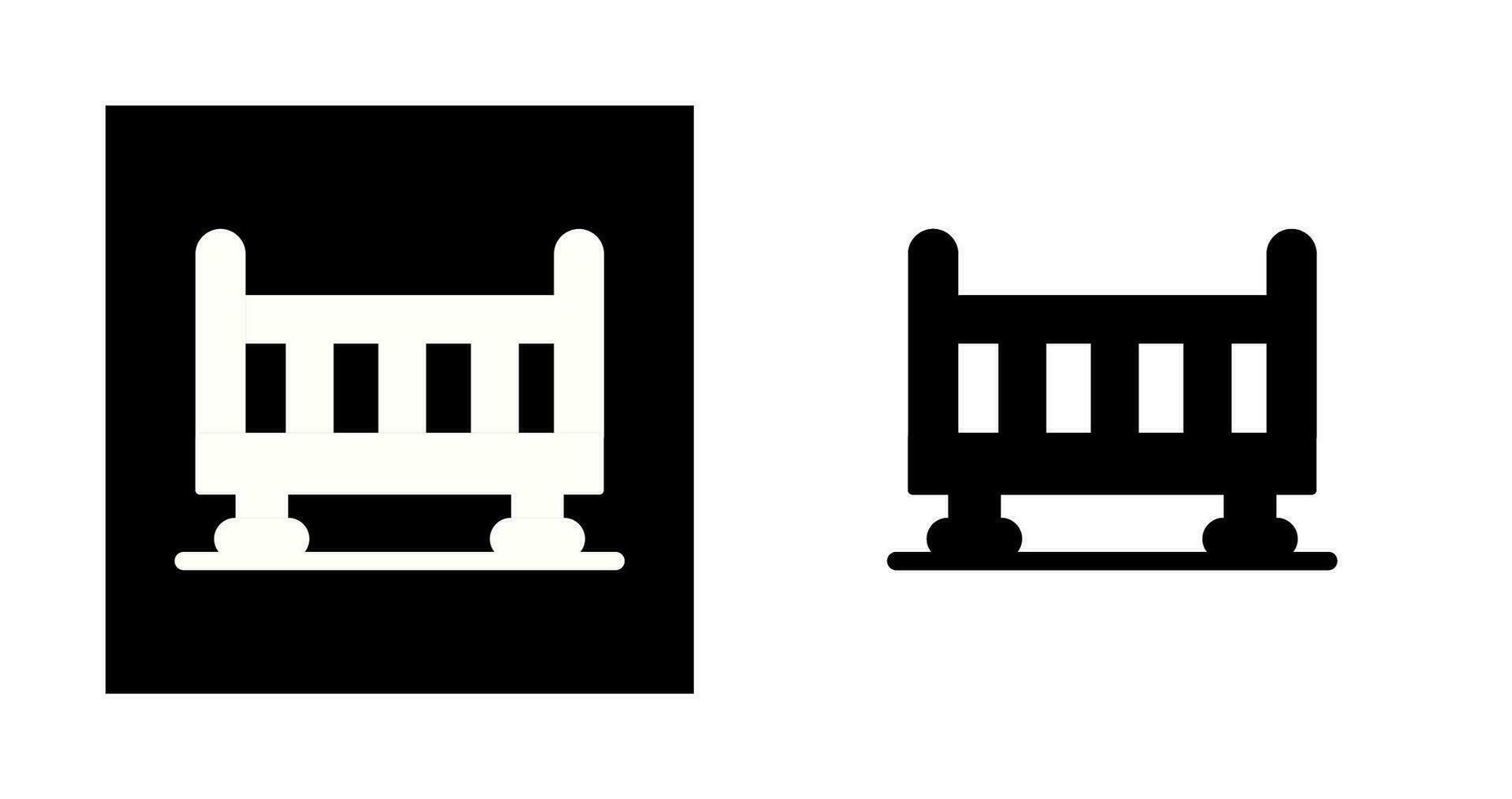 Cradle Vector Icon