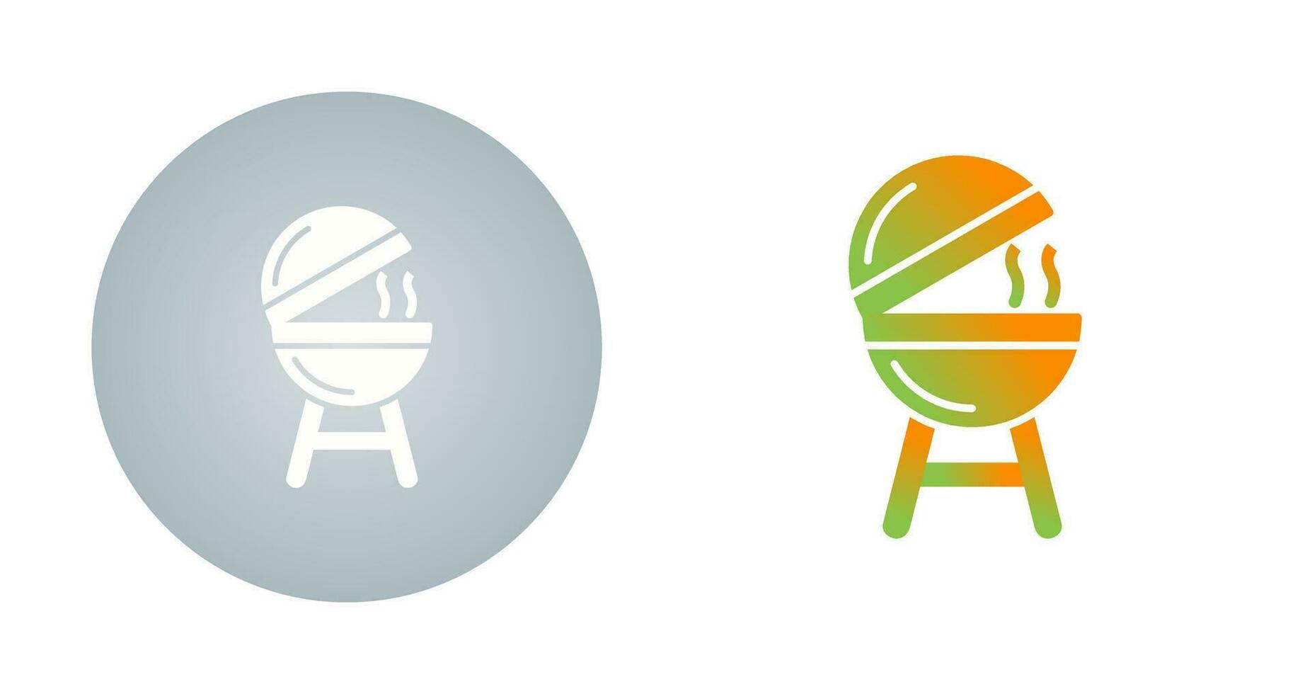 Grill Vector Icon