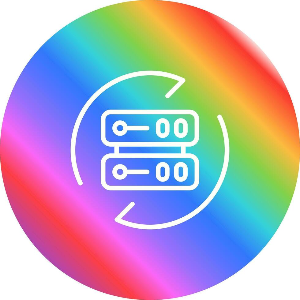 Restore Vector Icon