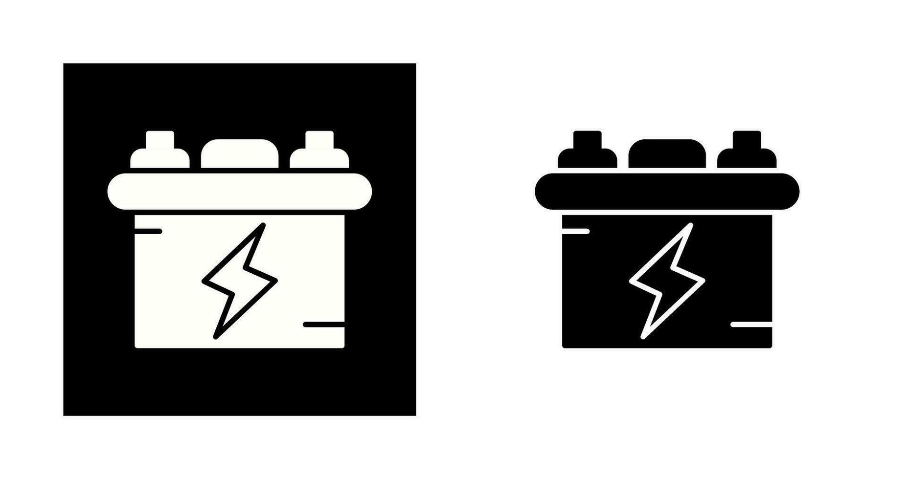 Battery Vector Icon