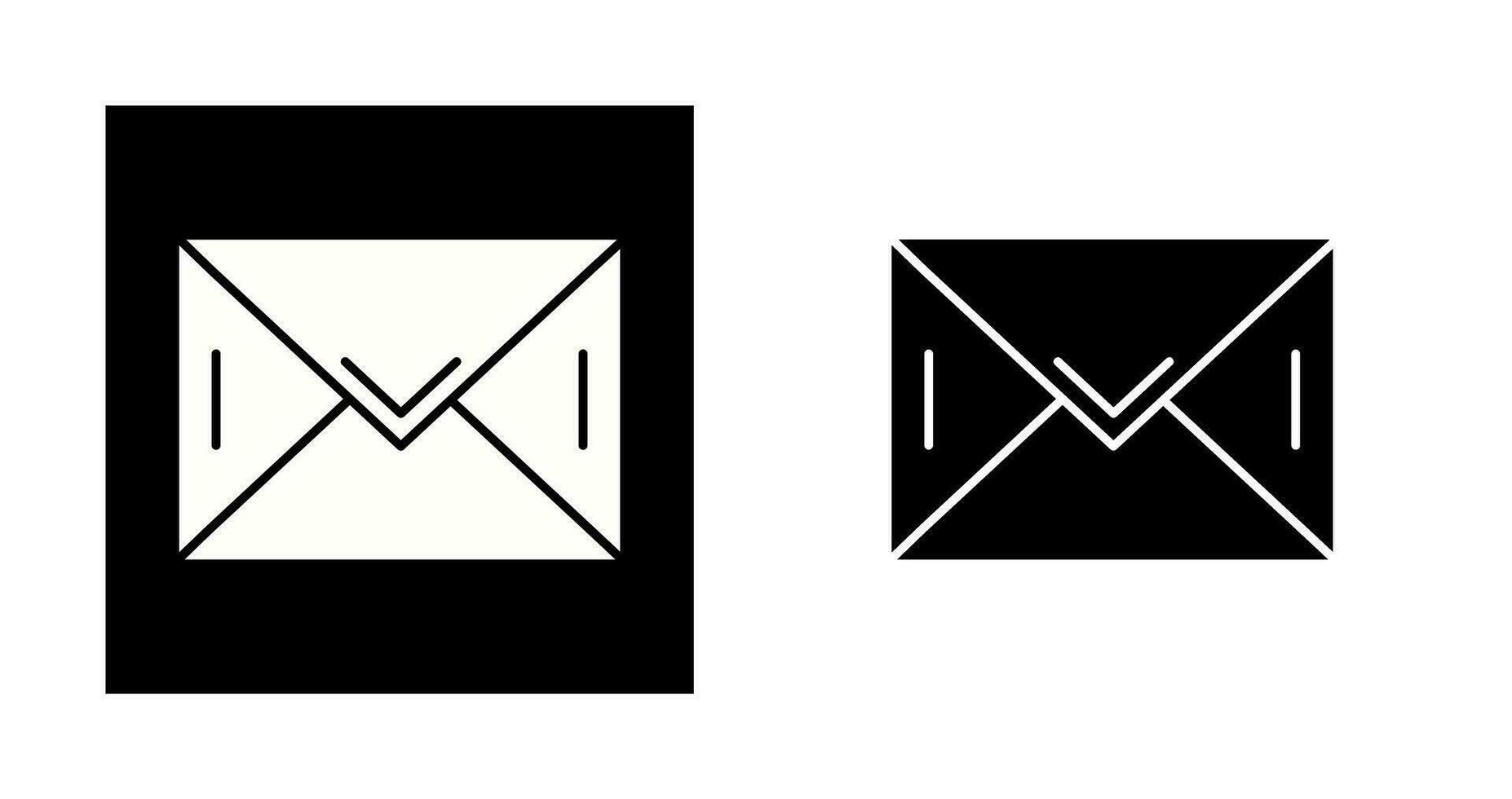 Mail Vector Icon