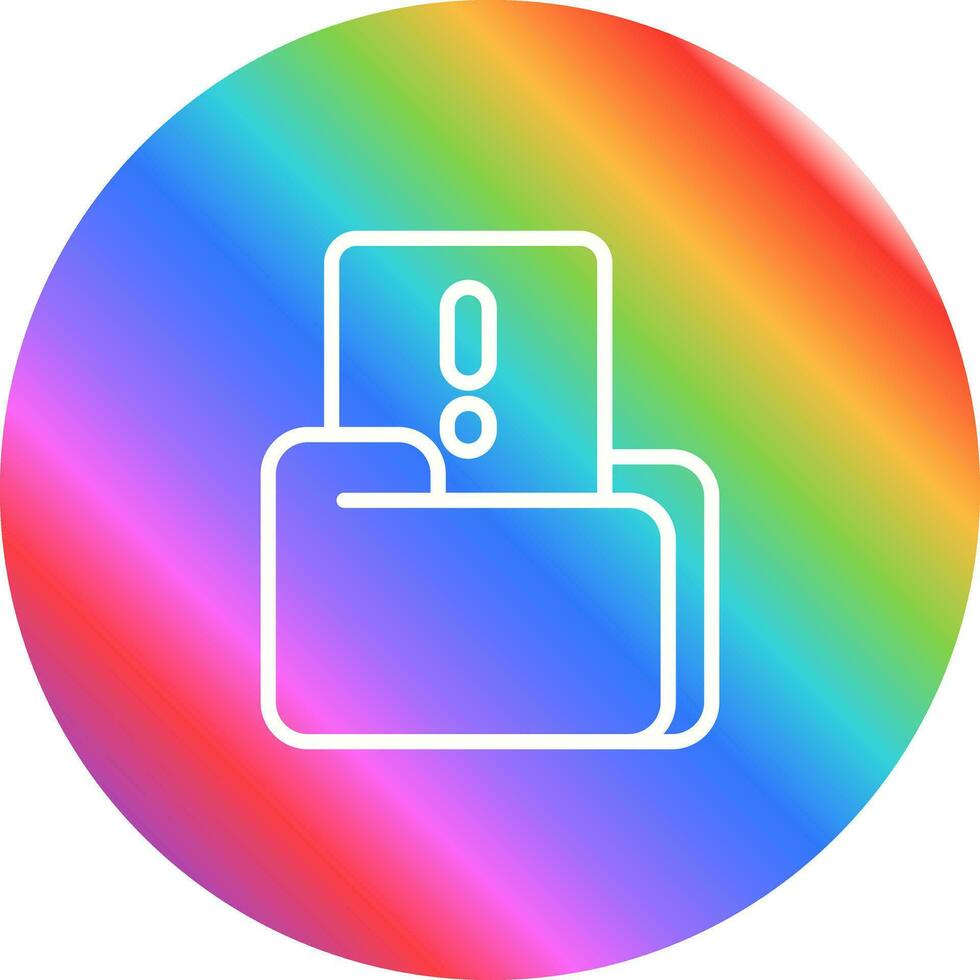 Spam Vector Icon