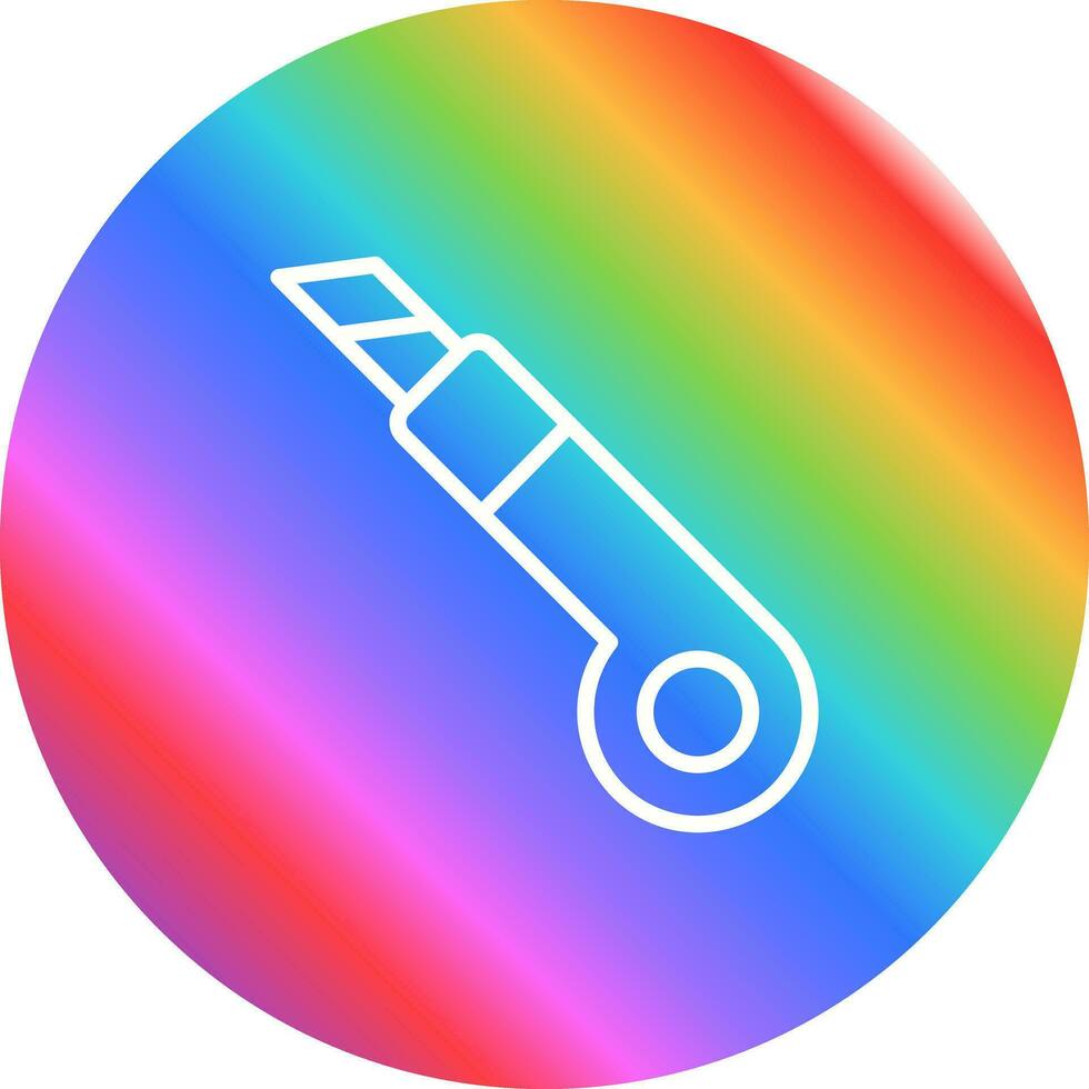 Bolt cutter Vector Icon