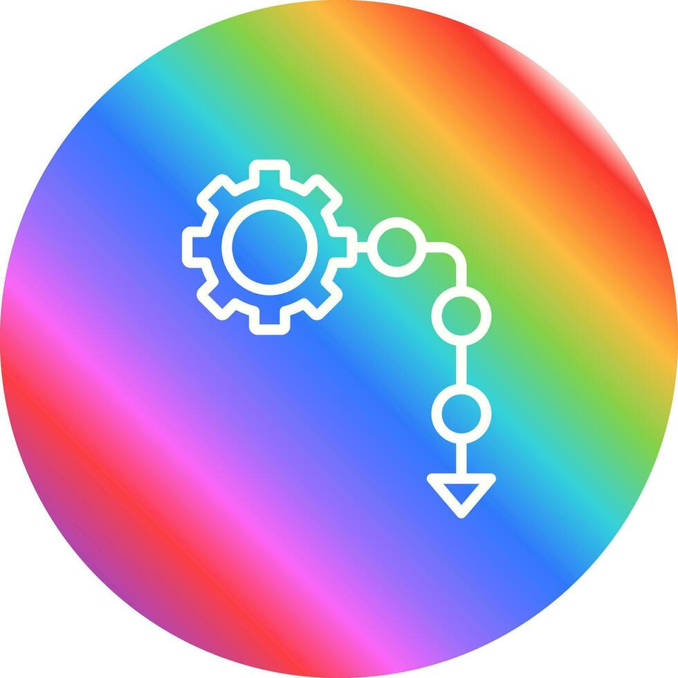 Procedure Vector Icon