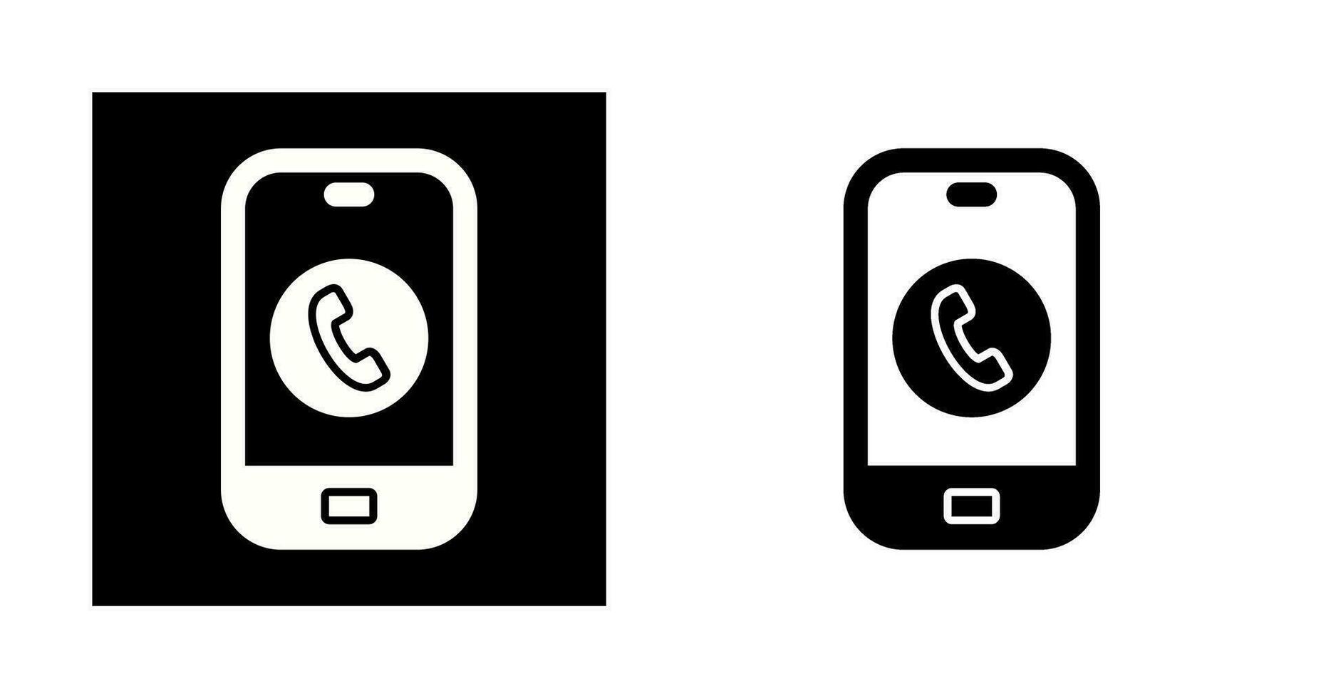 Telephone Vector Icon