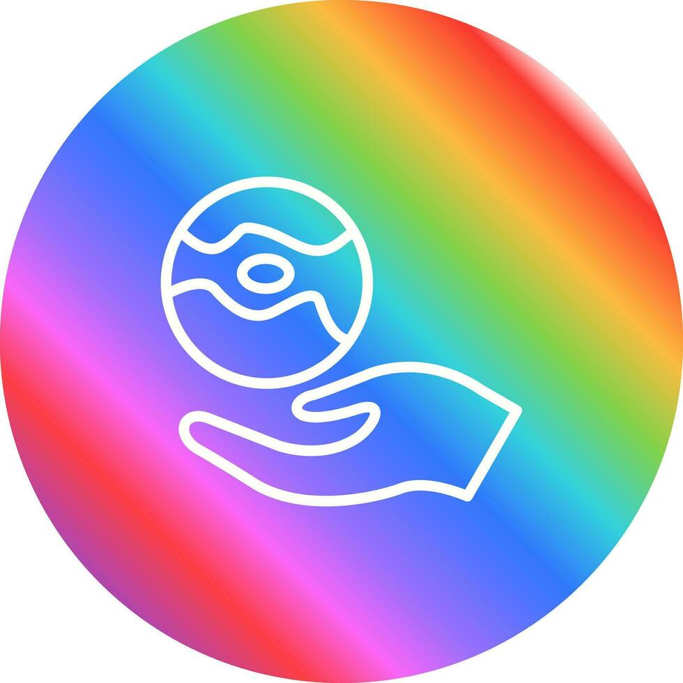 Environmental Impact Vector Icon