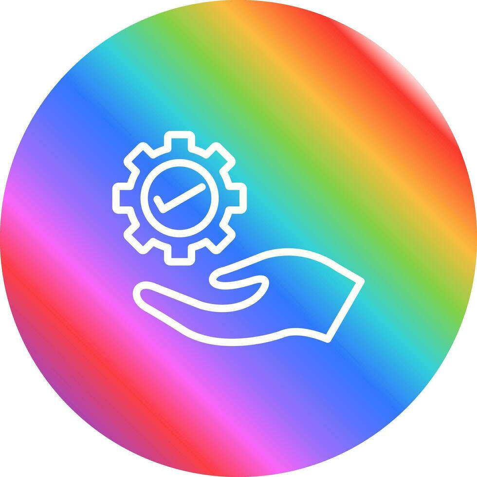 Project Management Vector Icon