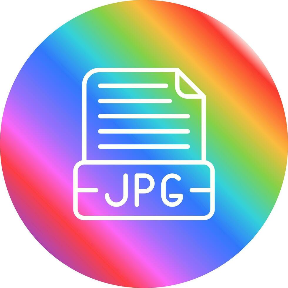 Document Insert Shape Vector Icon