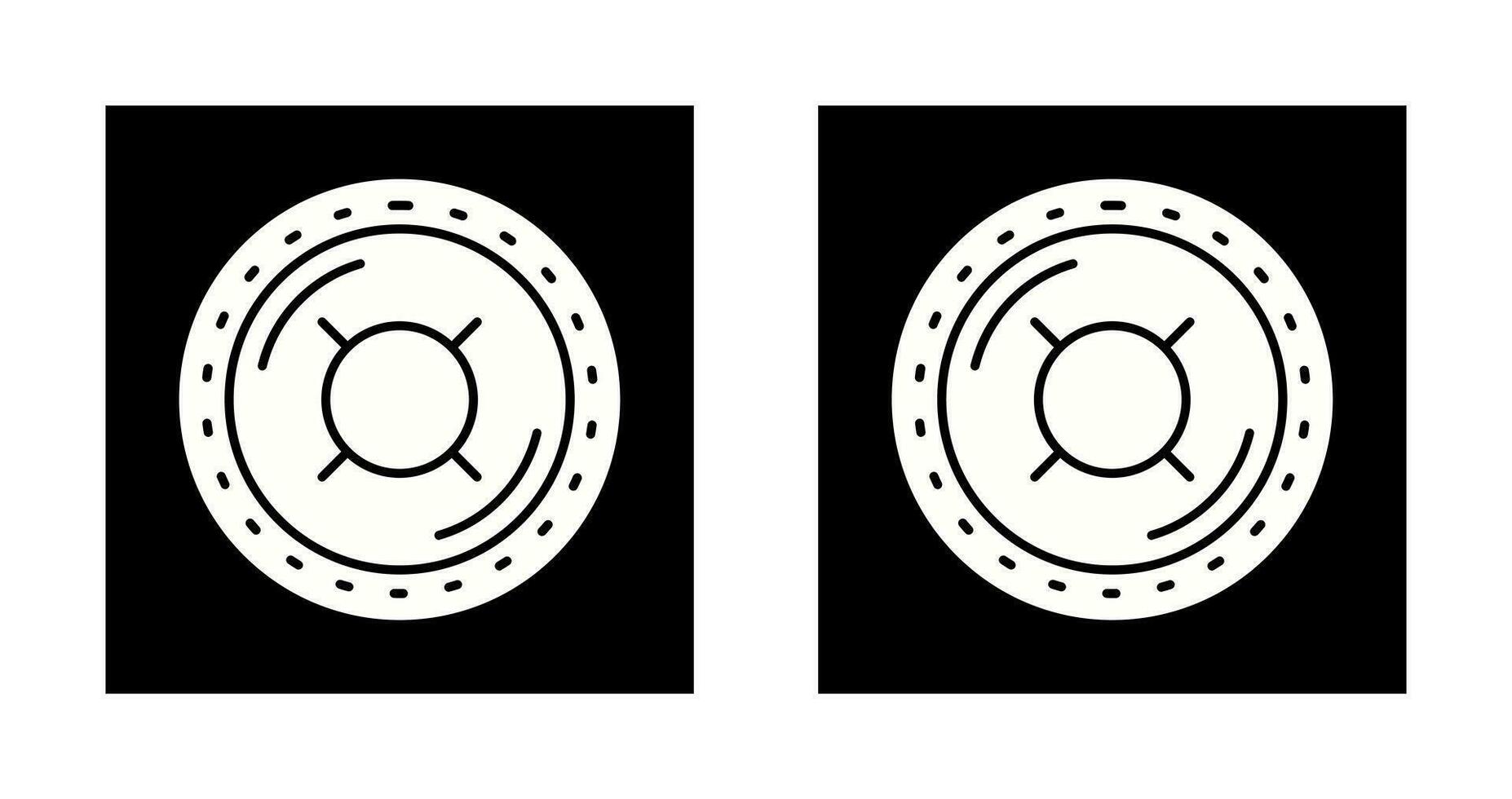Generic Currency Vector Icon