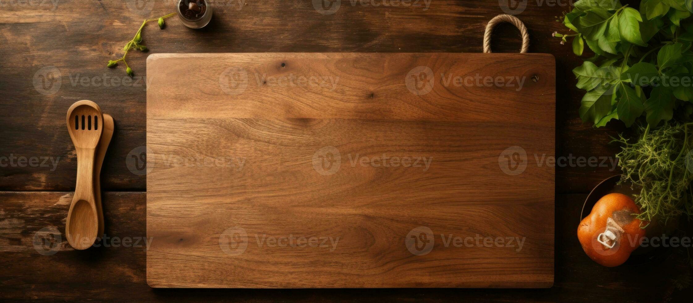 Old wooden board Stock Photo by KYNASTUDIO