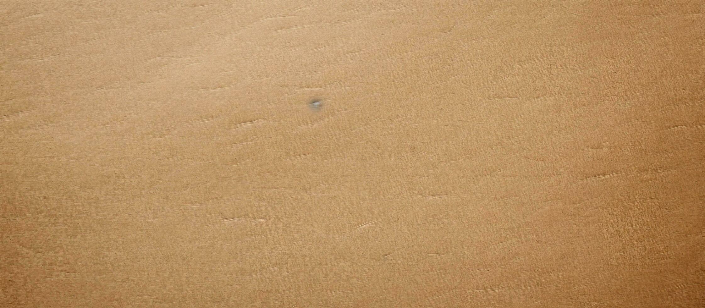 Rough Kraft Paper Background, Paper Texture Blue Beige Colors. Empty Template For Text photo