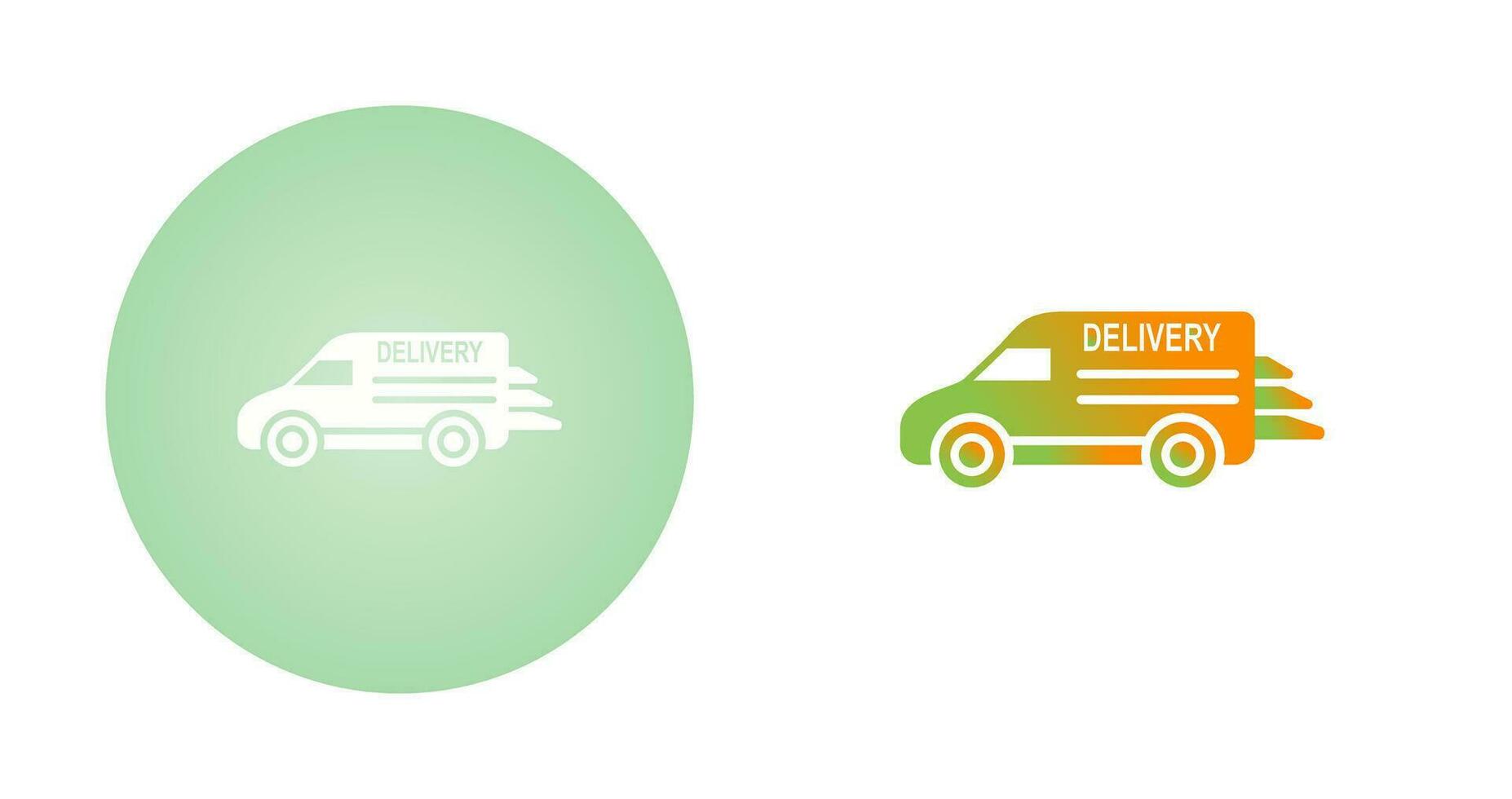Fast Delivery Vector Icon