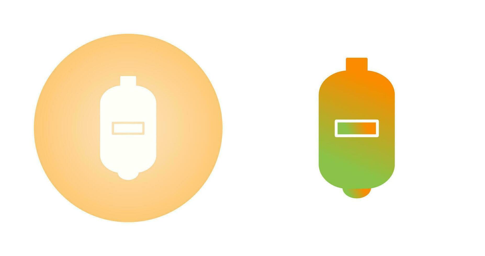 Expansion Tank Vector Icon