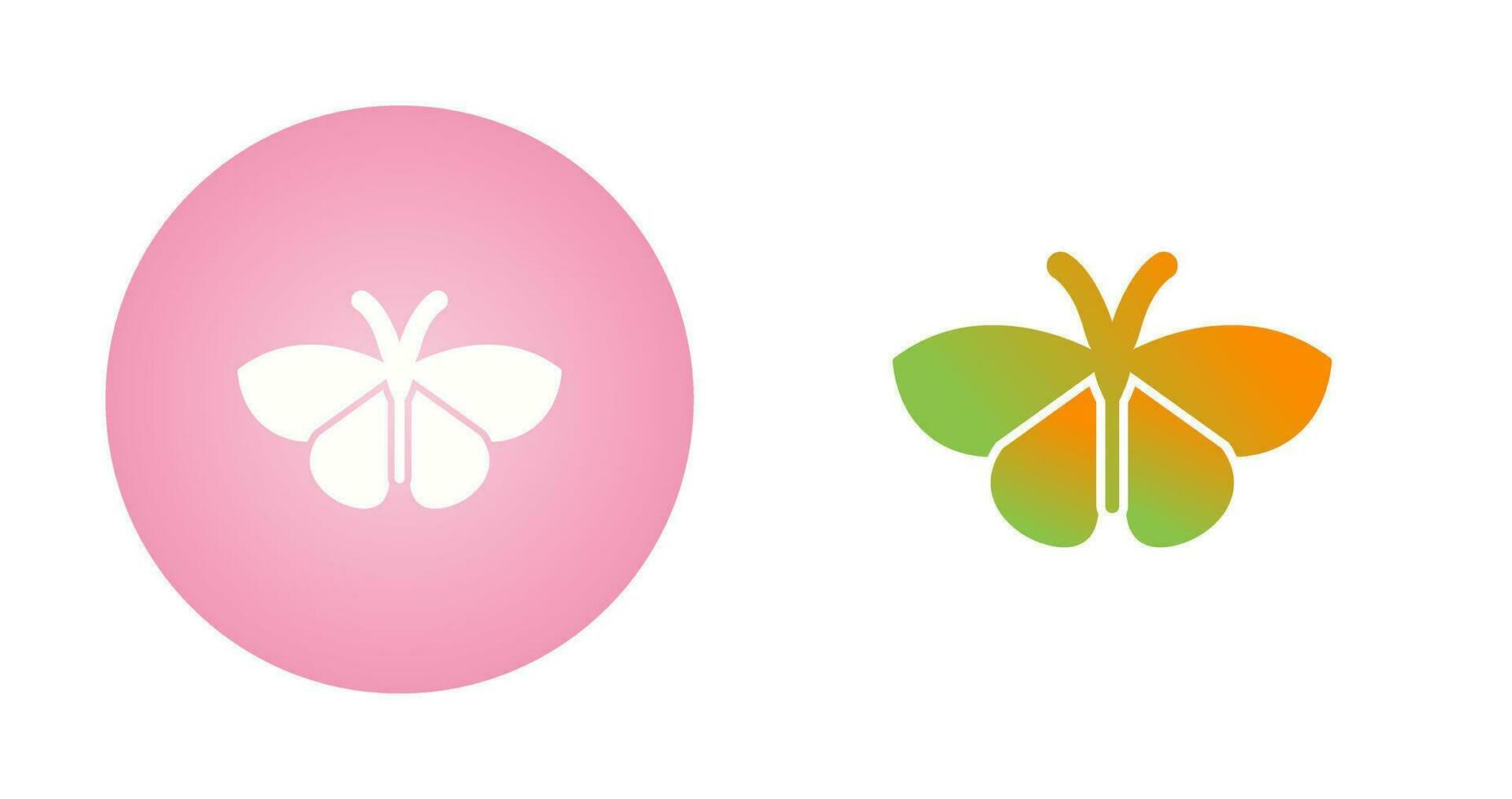 Butterfly Vector Icon